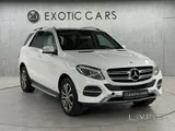 Mercedes Benz GLE400 2016